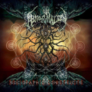 SOCIOPATHIC CONSTRUCTS (IMPORT) | VINYL RECORD (LP)