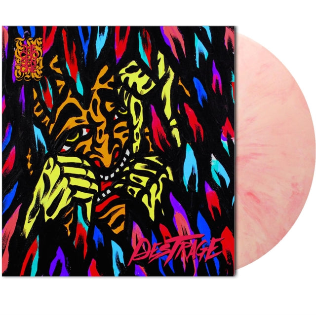 DESTRAGE | CHOSEN ONE | VINYL RECORD (LP)