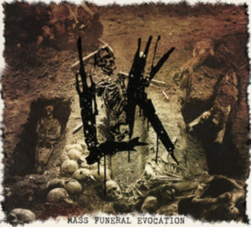 UNKNOWN | MASS FUNERAL EVOCATION | CD