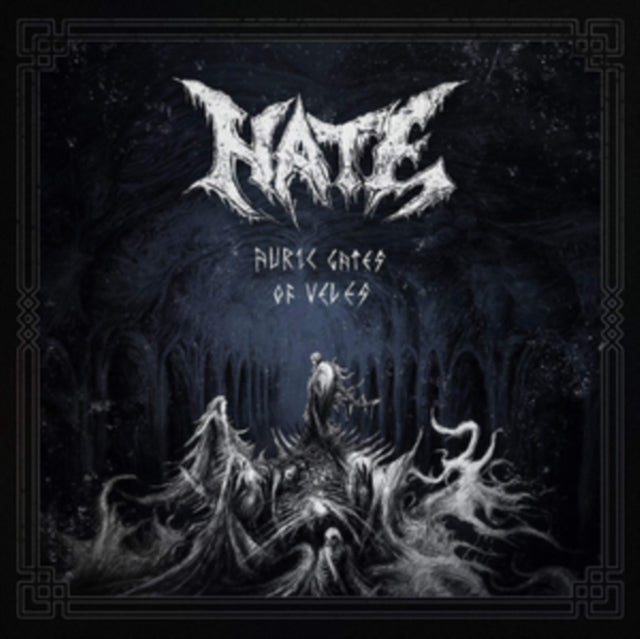 UNKNOWN | AURIC GATES OF VELES | CD