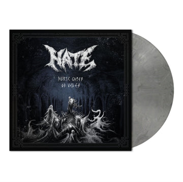 HATE | AURIC GATES OF VELES | VINYL RECORD (LP)