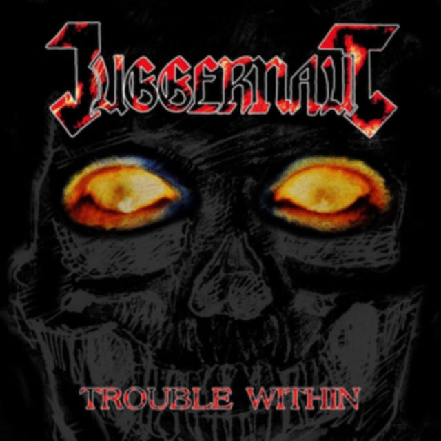 JUGGERNAUT | TROUBLE | VINYL RECORD (LP)