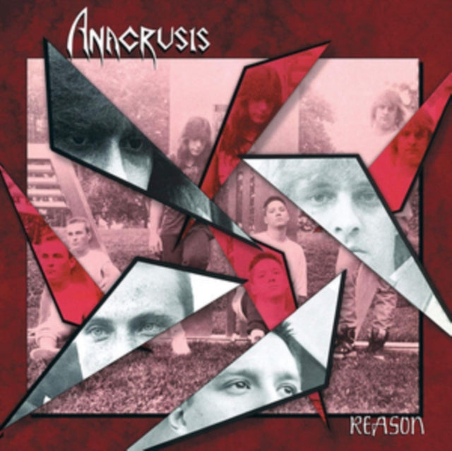 UNKNOWN | REASON | VINYL RECORD (LP)