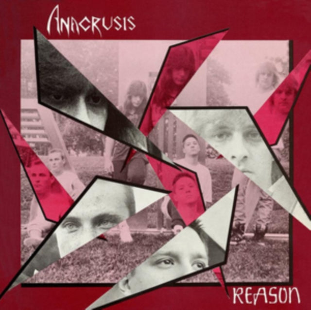 UNKNOWN | REASON | VINYL RECORD (LP)