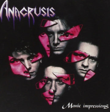 MANIC IMPRESSIONS (2LP/IMPORT) | VINYL RECORD (LP)