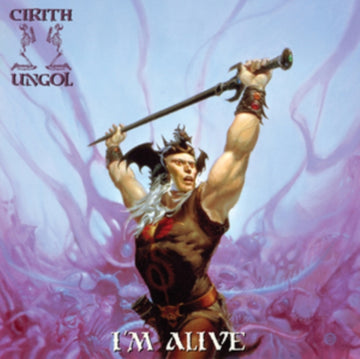 I'M ALIVE (2LP/IMPORT) | VINYL RECORD (LP)