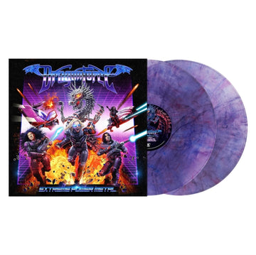 DRAGONFORCE | EXTREME POWER METAL | VINYL RECORD (LP)