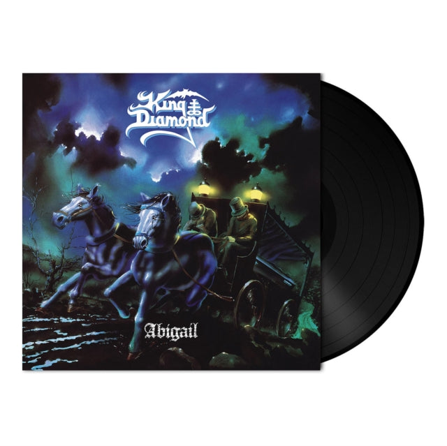 KING DIAMOND | ABIGAIL (RE-ISSUE) (180G) | VINYL RECORD (LP)