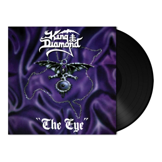 KING DIAMOND | EYE (RE-ISSUE) (180G) | VINYL RECORD (LP)
