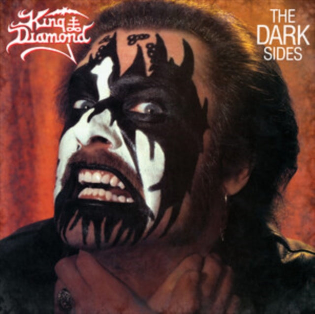 KING DIAMOND | DARK SIDES EP | VINYL RECORD (LP)