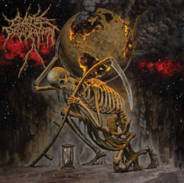 DEATH ATLAS | VINYL RECORD (LP)