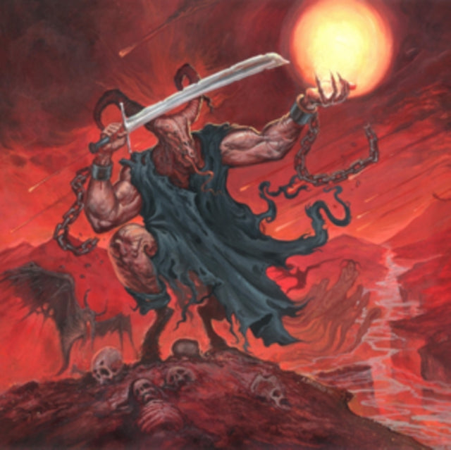 KETZER | SATANâ€™S BOUNDARIES | VINYL RECORD (LP)