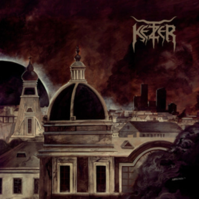 KETZER | ENDZEIT METROPOLIS | VINYL RECORD (LP)