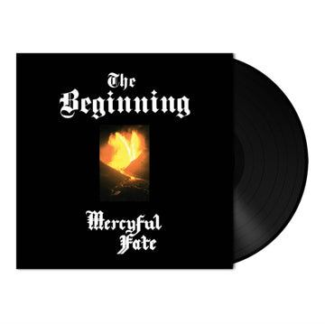 BEGINNING (RE-ISSUE) (180G) | VINYL RECORD (LP)