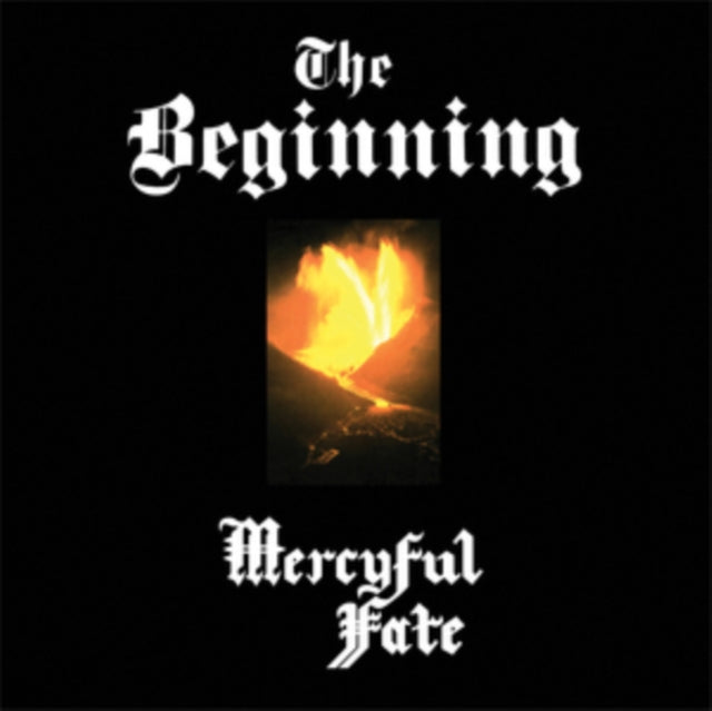 MERCYFUL FATE | BEGINNING (RE-ISSUE) (COLOURED VINYL) | VINYL RECORD (LP)