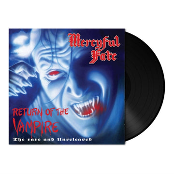 RETURN OF THE VAMPIRE (RE-ISSUE) (180G) | VINYL RECORD (LP)