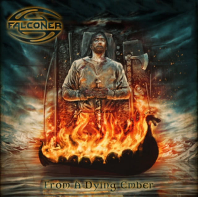 FALCONER | FROM A DYING EMBER | 12IN VINYL