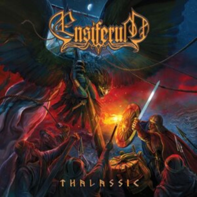 ENSIFERUM | THALASSIC | VINYL RECORD (LP)