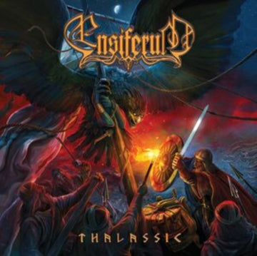 ENSIFERUM | THALASSIC | VINYL RECORD (LP)