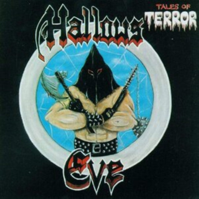 HALLOWS EVE | TALES OF TERROR (RE-ISSUE) | VINYL RECORD (LP)