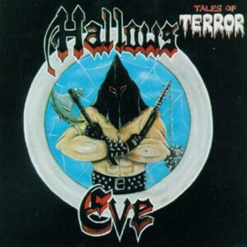 HALLOWS EVE | TALES OF TERROR (RE-ISSUE) | VINYL RECORD (LP)