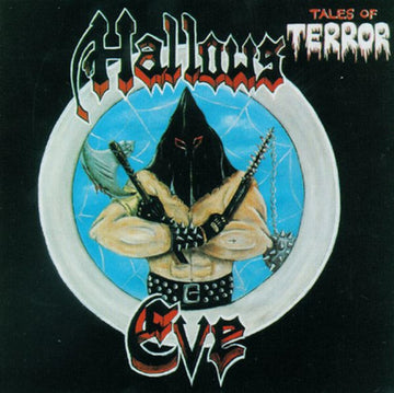 HALLOWS EVE | TALES OF TERROR | VINYL RECORD (LP)