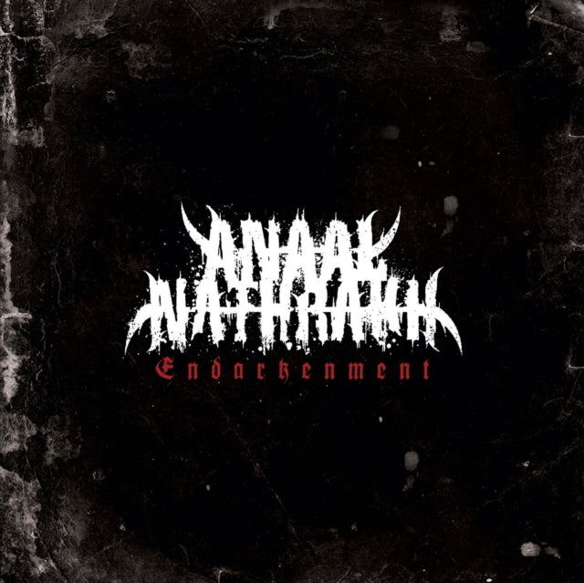 ANAAL NATHRAKH | ENDARKENMENT | VINYL RECORD (LP)