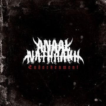 ANAAL NATHRAKH | ENDARKENMENT (GREY VINYL) | VINYL RECORD (LP)