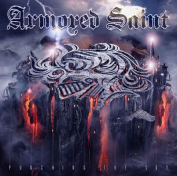 ARMORED SAINT | PUNCHING THE SKY | VINYL RECORD (LP)