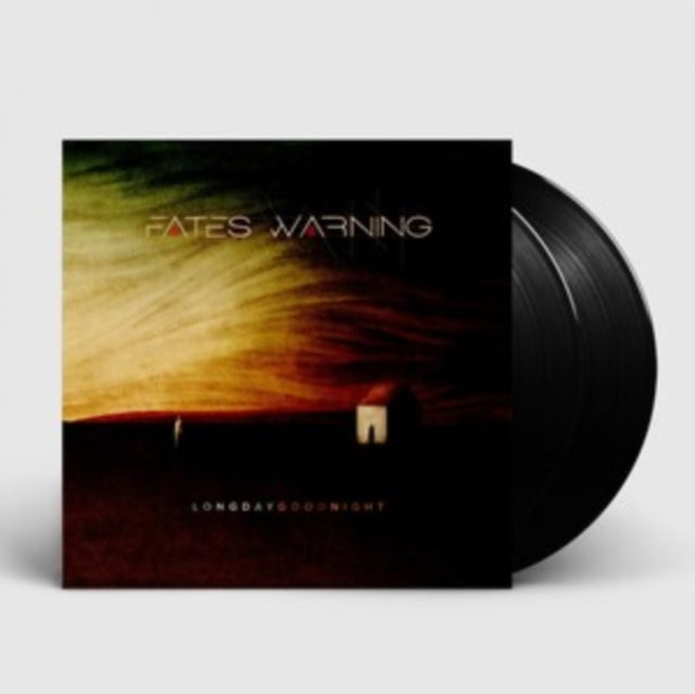FATES WARNING | LONG DAY GOOD NIGHT (2LP) | VINYL RECORD (LP)
