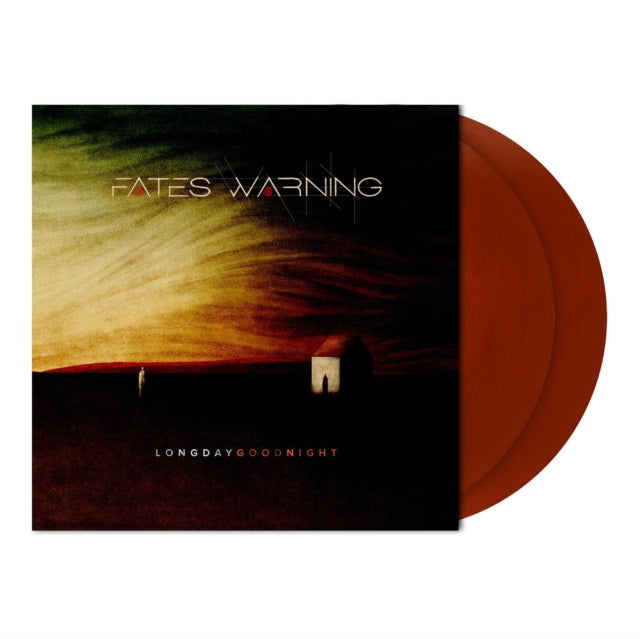 FATES WARNING | LONG DAY GOOD NIGHT | VINYL RECORD (LP)
