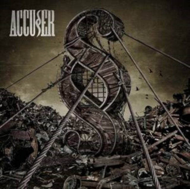 ACCUSER | ACCUSER | VINYL RECORD (LP)