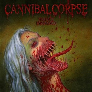 VIOLENCE UNIMAGINED | VINYL RECORD (LP)