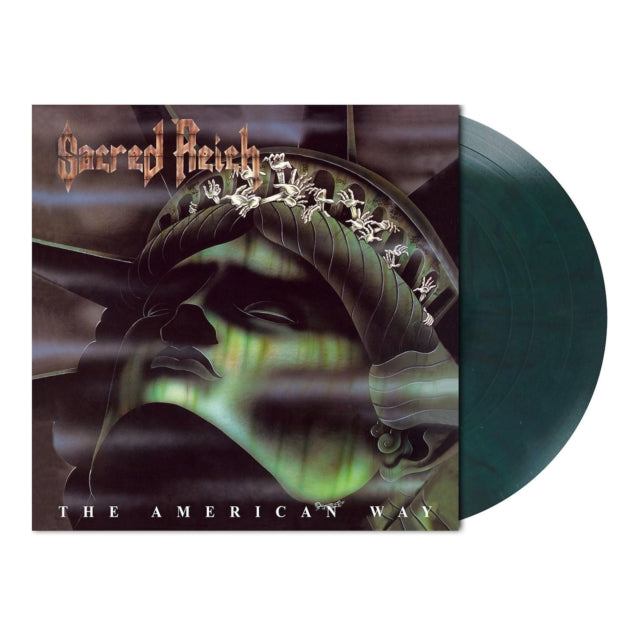 SACRED REICH | AMERICAN WAY | VINYL RECORD (LP)