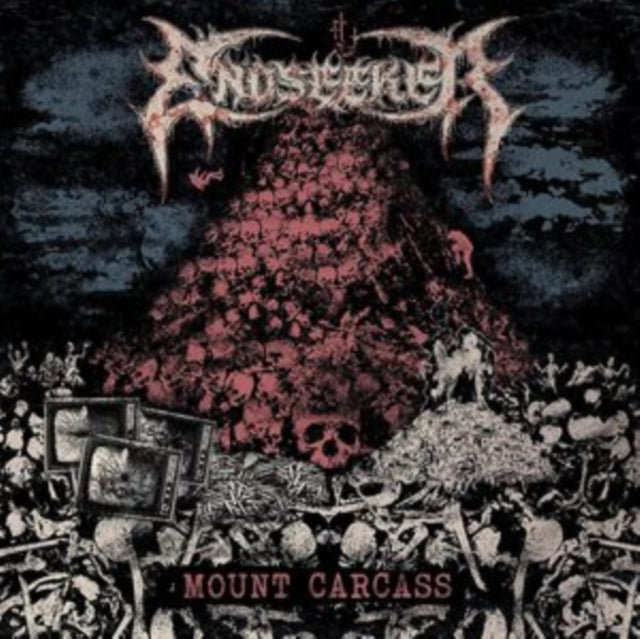 ENDSEEKER | MOUNT CARCASS | VINYL RECORD (LP)