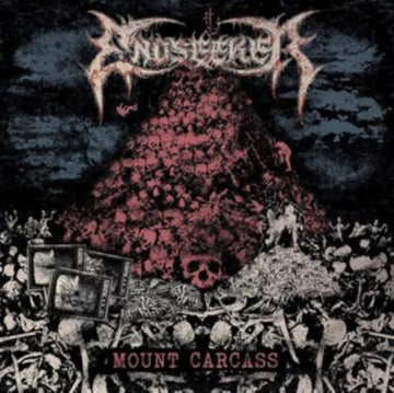 ENDSEEKER | MOUNT CARCASS | VINYL RECORD (LP)