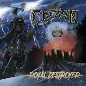 ROYAL DESTROYER | VINYL RECORD (LP)