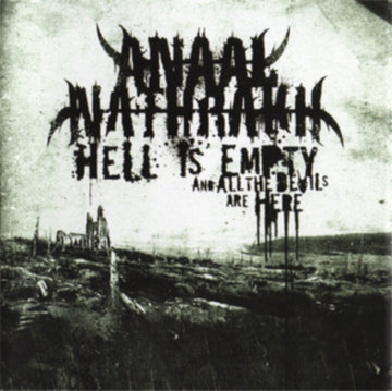 HELL IS EMPTY & ALL THE DEVILS ARE HERE | VINYL RECORD (LP)