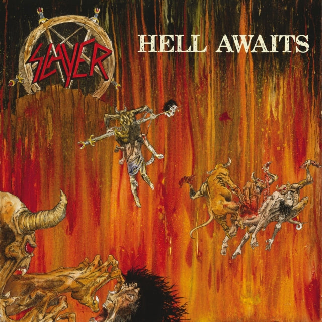 SLAYER | HELL AWAITS (DIGIPAK) | CD