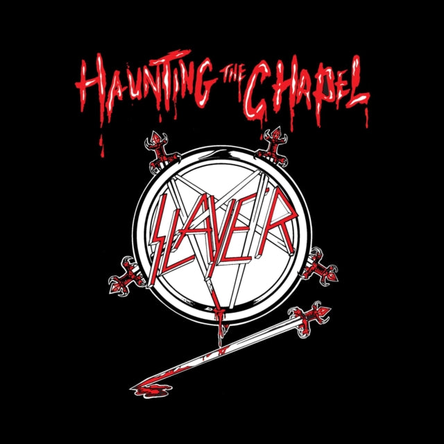 SLAYER | HAUNTING THE CHAPEL (JEWEL CASE) | CD