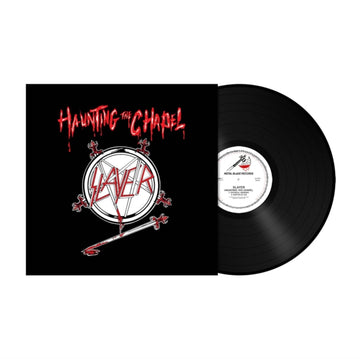 HAUNTING THE CHAPEL (180G) | VINYL RECORD (LP)