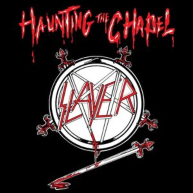 SLAYER | HAUNTING THE CHAPEL | CD