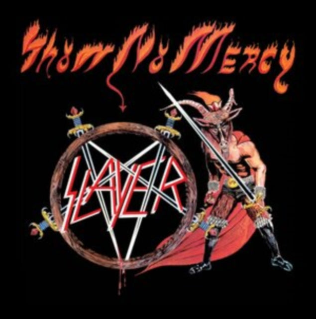 SLAYER | SHOW NO MERCY | CD