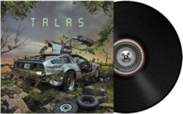 TALAS | 1985 | VINYL RECORD (LP)