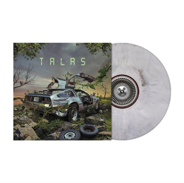 TALAS | 1985 (WHITE & BLACK MARBLED VINYL) | VINYL RECORD (LP)