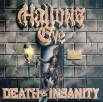 DEATH & INSANITY | VINYL RECORD (LP)