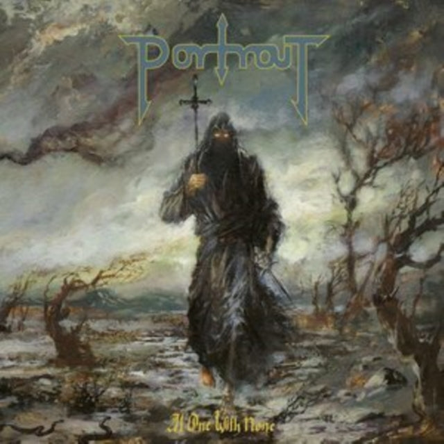 PORTRAIT | AT ONE WITH NONE | VINYL RECORD (LP)