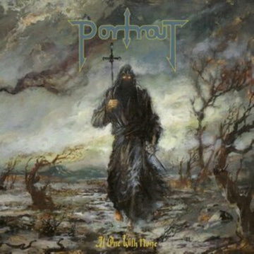 PORTRAIT | AT ONE WITH NONE | VINYL RECORD (LP)