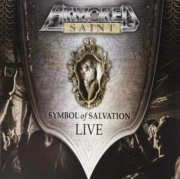ARMORED SAINT | SYMBOL OF SALVATION LIVE (2LP) | VINYL RECORD (LP)