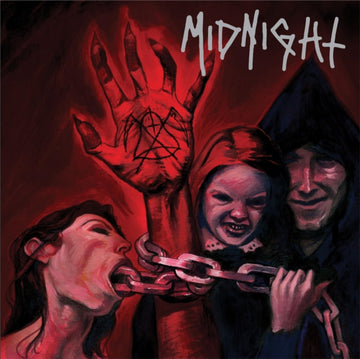 MIDNIGHT | NO MERCY FOR MAYHEM (ROYAL BLUE & BLACK VINYL) | VINYL RECORD (LP)